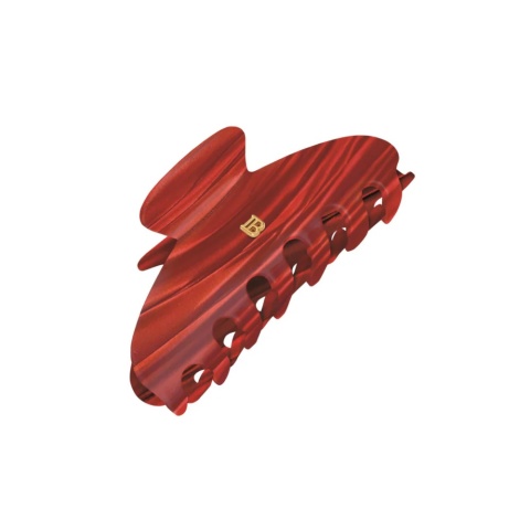 Czerwona klamerka Pince a Cheveux