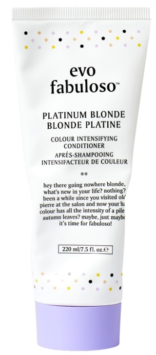 PLATINUM BLONDE Fabuloso maska 220 ml