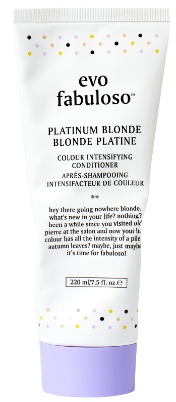PLATINUM BLONDE Fabuloso maska 220 ml