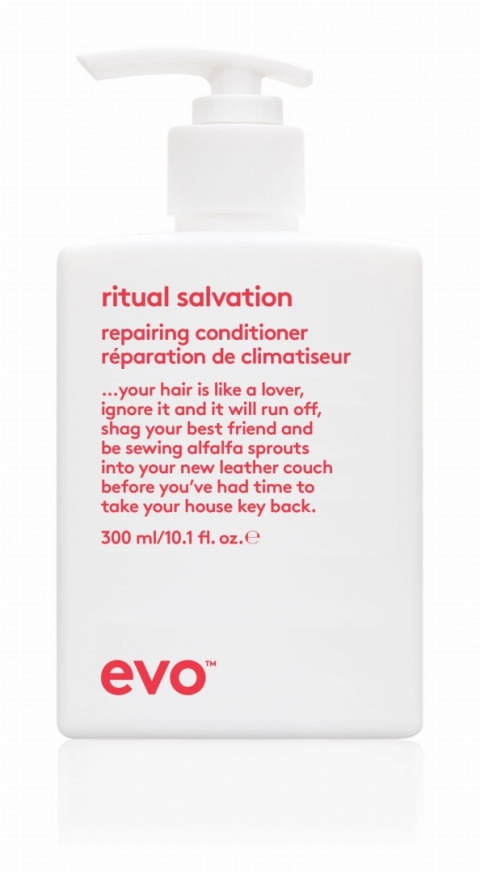 RITUAL SALVATION odżywka regener. 300ml