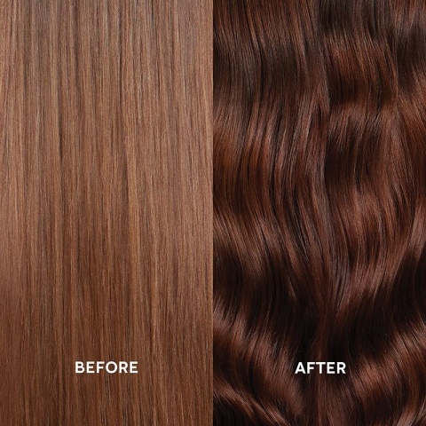 Rozświetlająca maska Warm Brown 150 ml